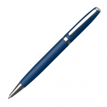 Logotrade promotional giveaway picture of: Metal ballpen PORT ELIZABETH